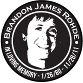 Brandon James Rohde