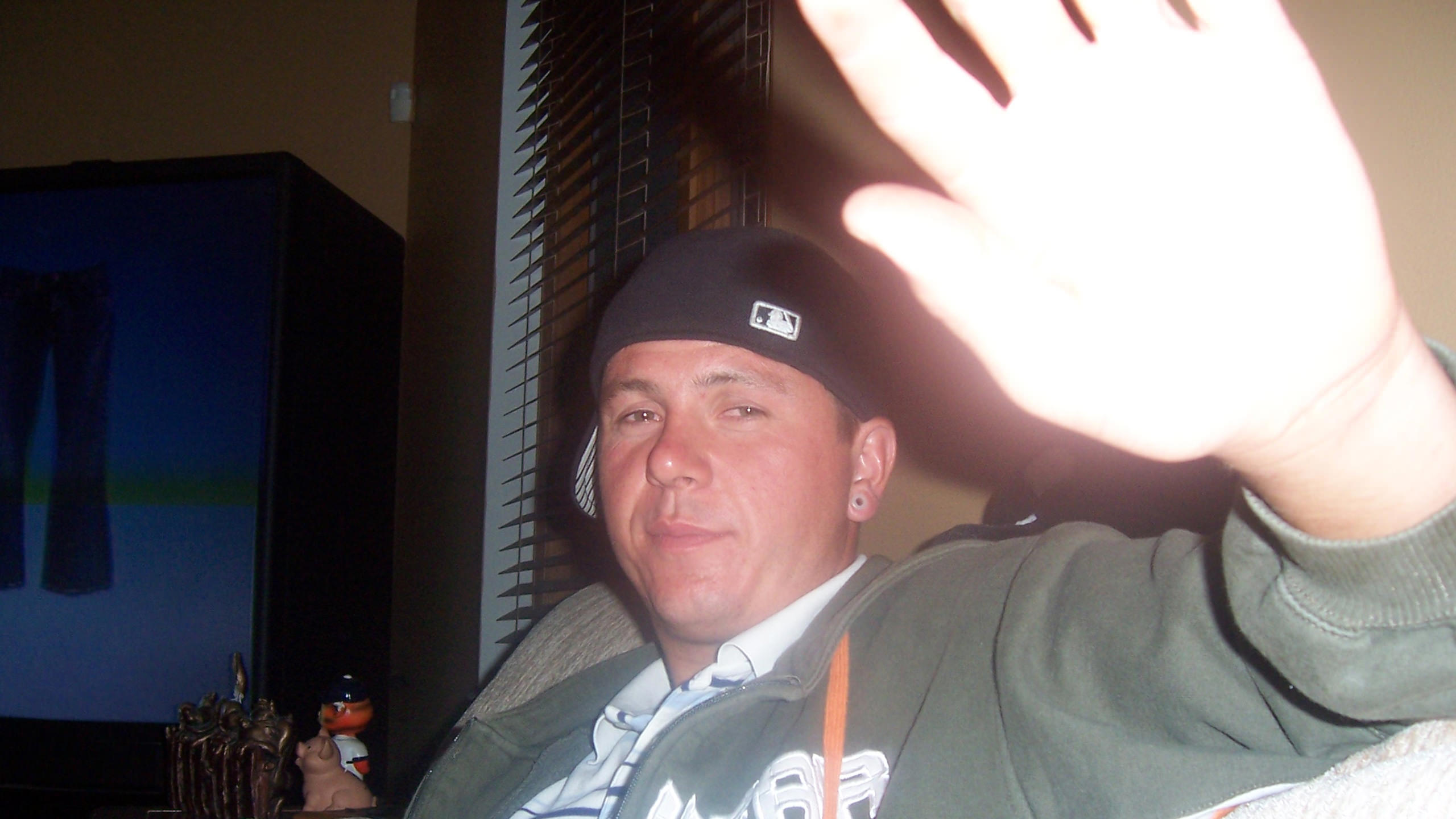 Brandon James Rohde