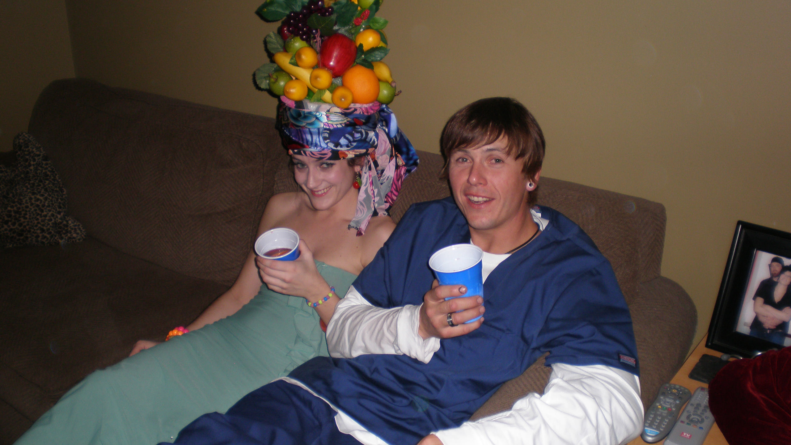 Brandon James Rohde